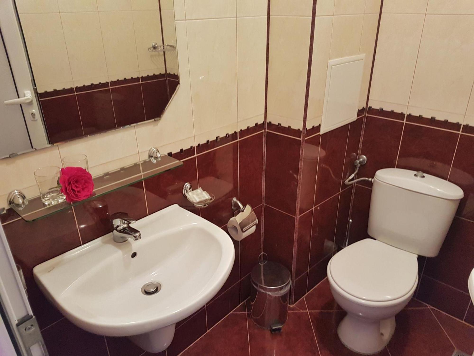 Guest House Byki Sveti Vlas Εξωτερικό φωτογραφία