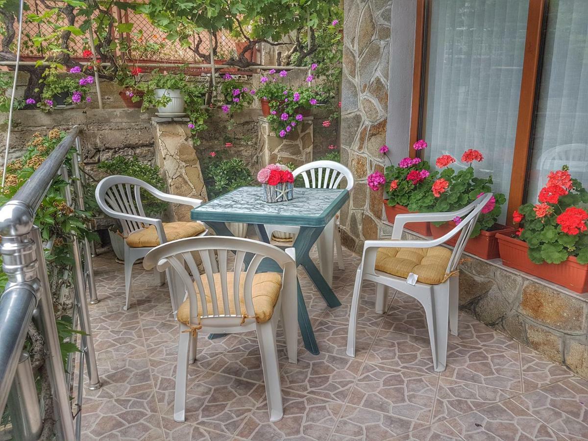 Guest House Byki Sveti Vlas Εξωτερικό φωτογραφία